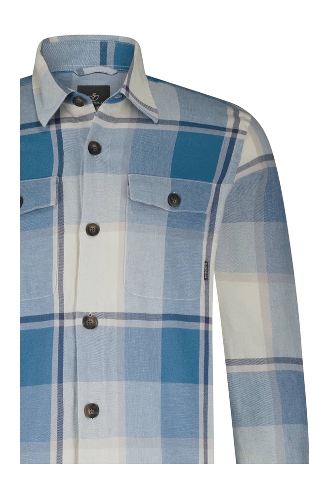 OVERSHIRT MET RUITPATROON 22535048 1751